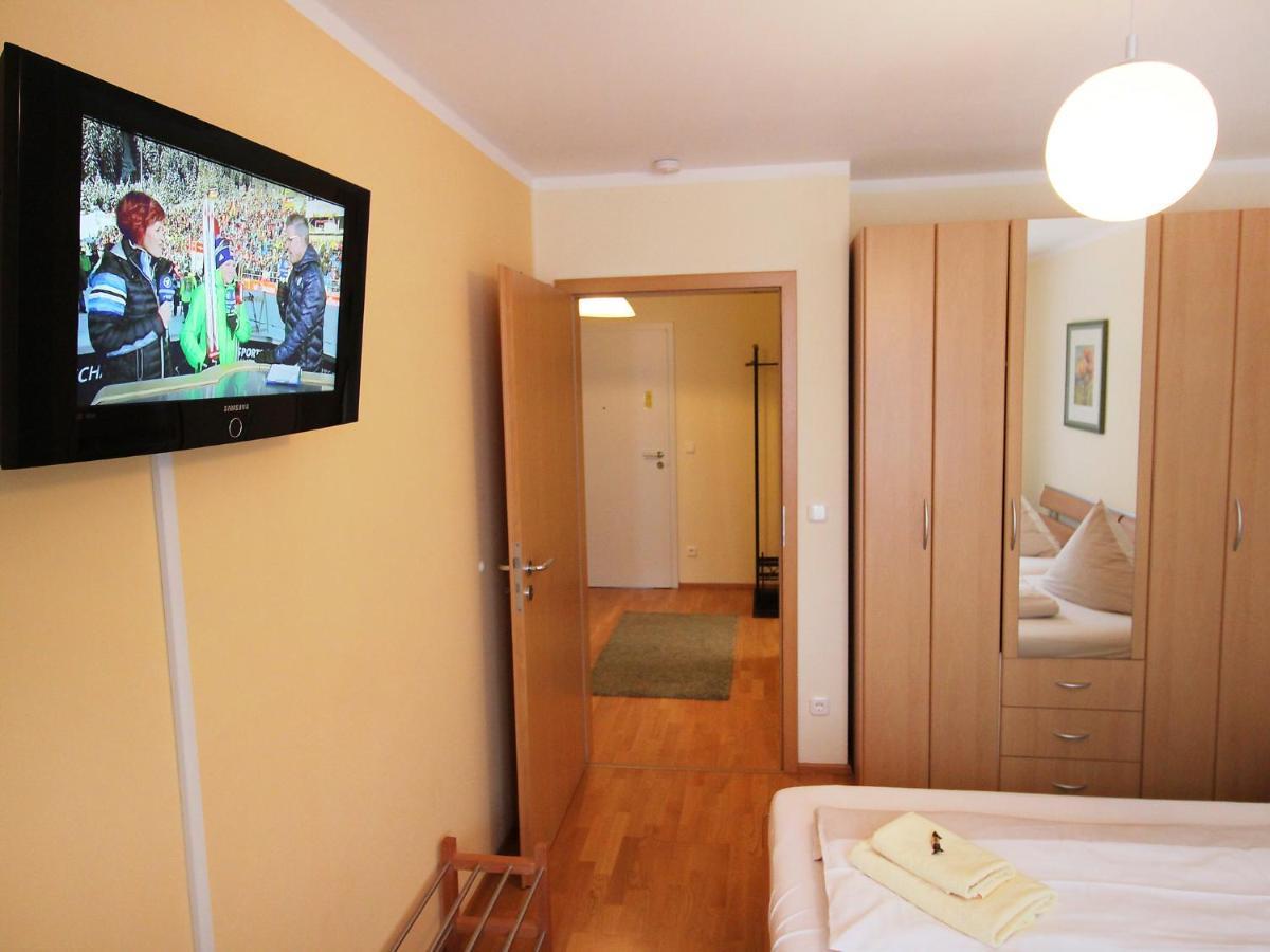 Apartment Bibeloed-6 By Interhome Ruhpolding Exterior foto
