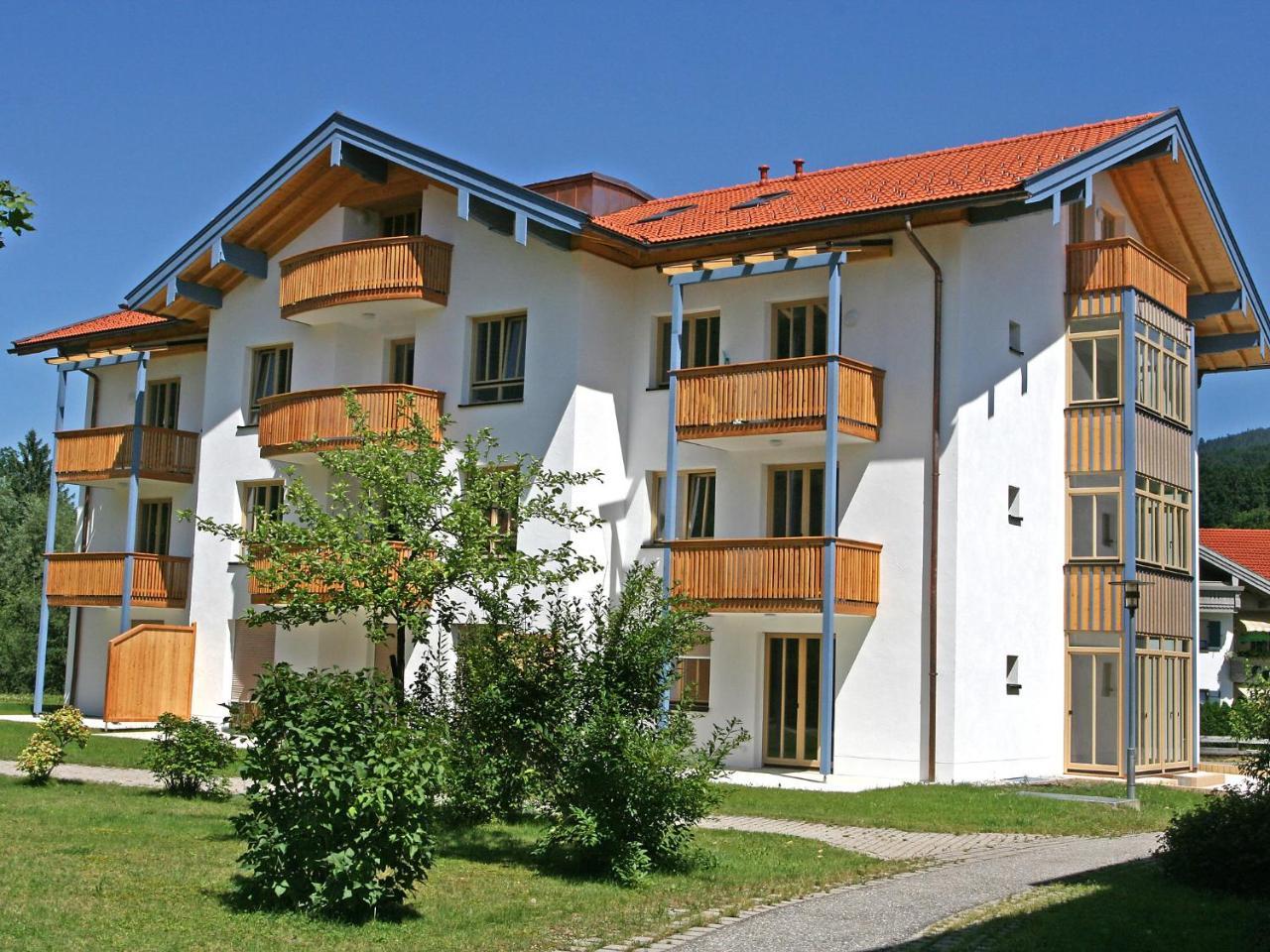 Apartment Bibeloed-6 By Interhome Ruhpolding Exterior foto